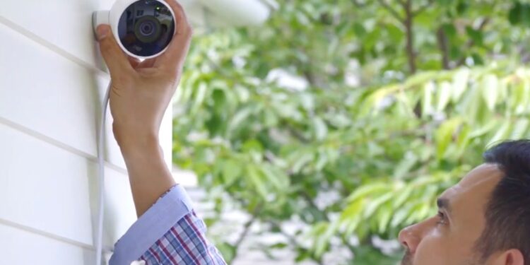PrimeGuard Security Camera: Enhancing Home Security